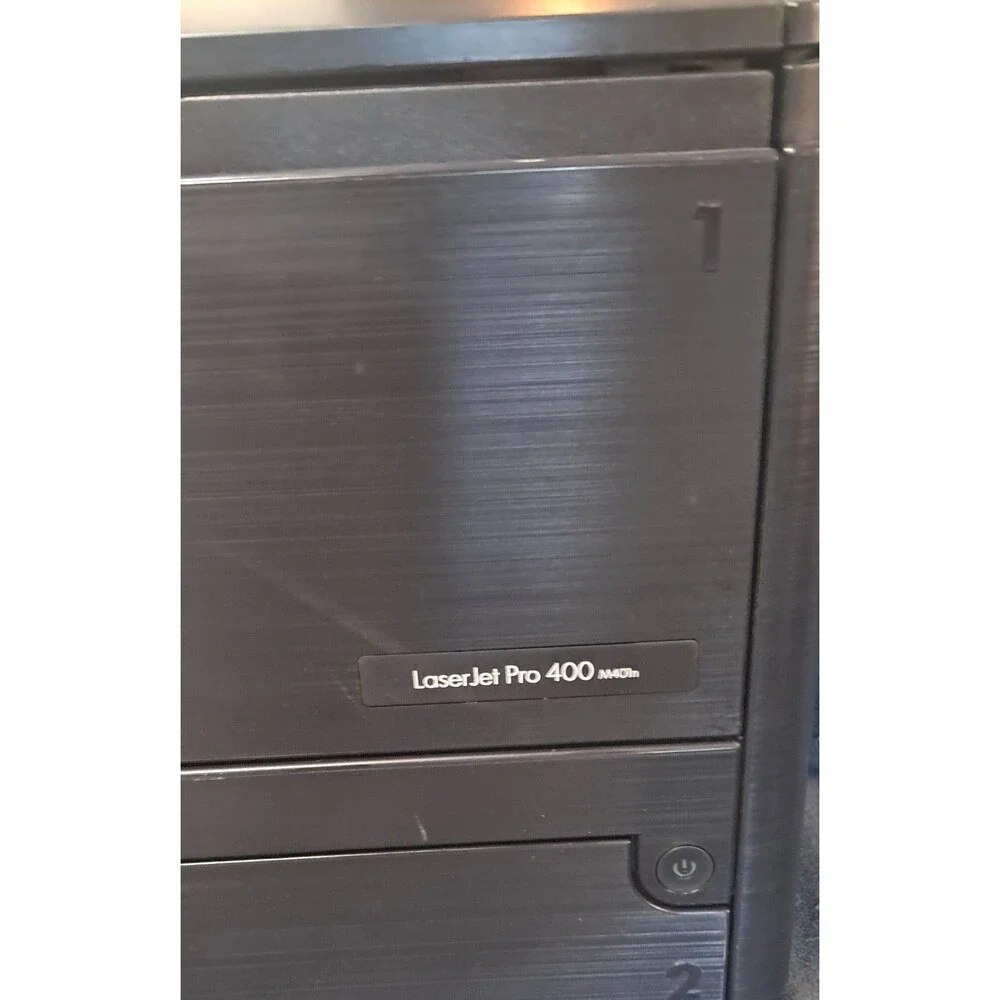 HP LaserJet Pro 400 M401n Monochrome Laser Printer CZ195A